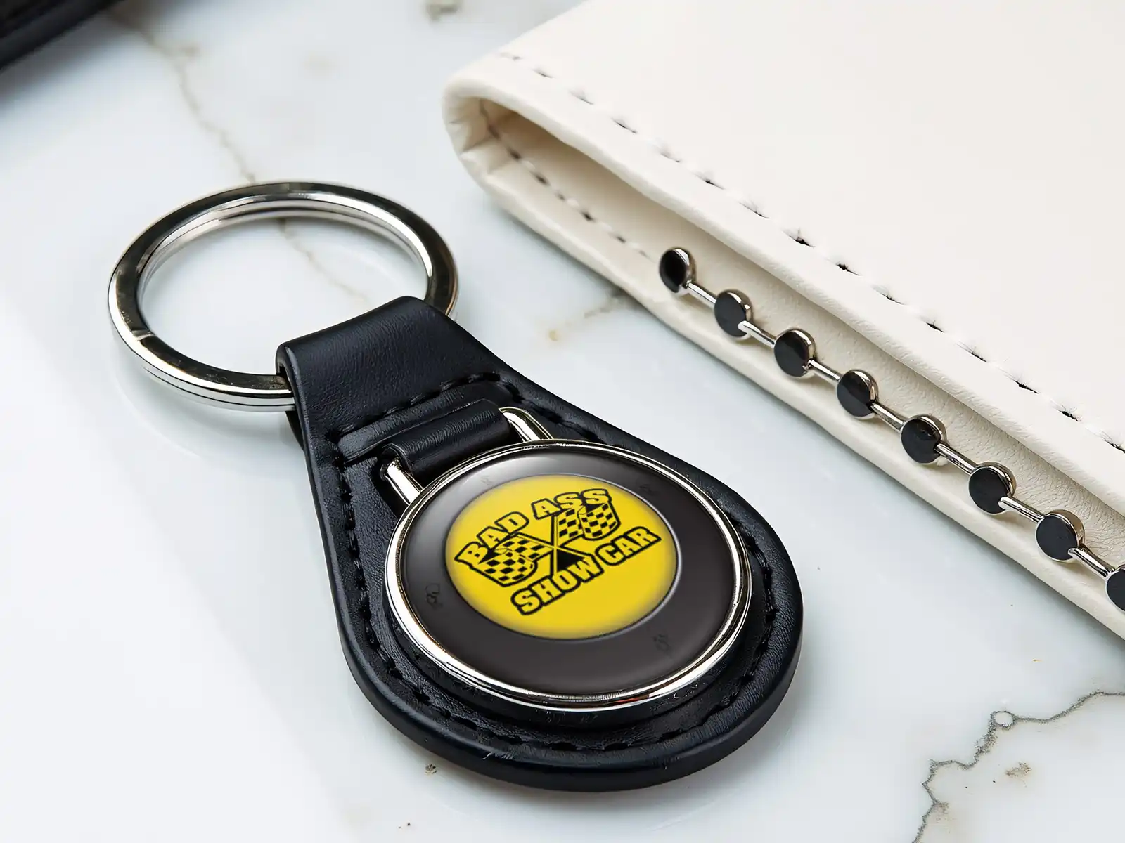 Picture Keychain Show Loved Ones Keep Close